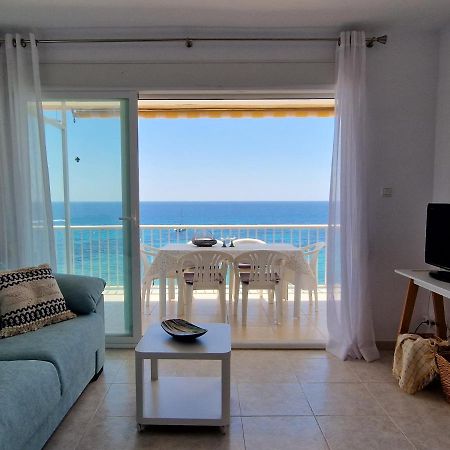 Edificio Rio Apartment Calpe Bagian luar foto