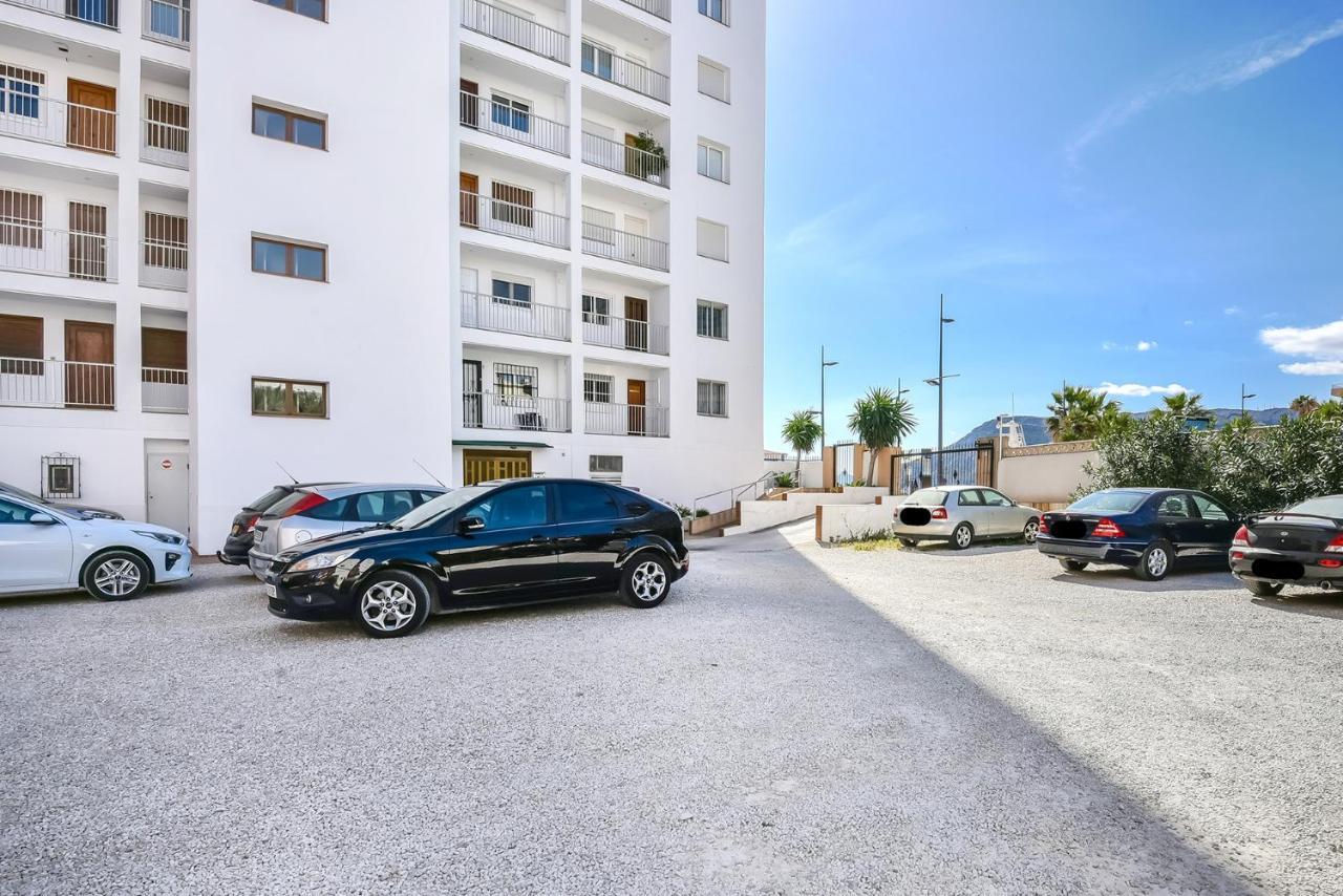 Edificio Rio Apartment Calpe Bagian luar foto