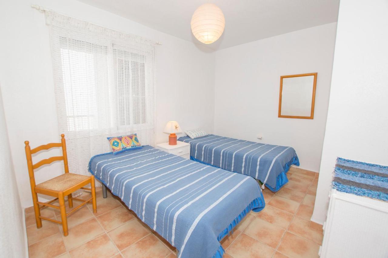 Edificio Rio Apartment Calpe Bagian luar foto