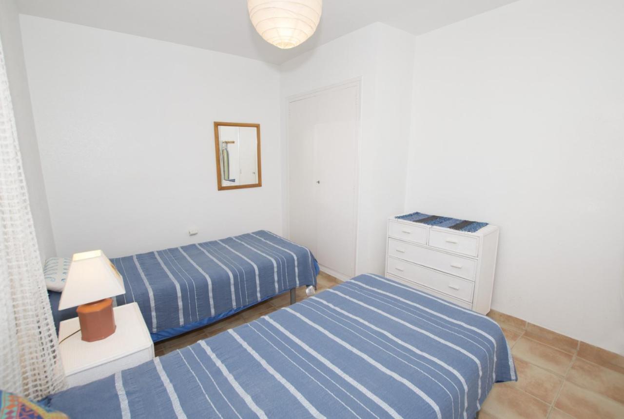 Edificio Rio Apartment Calpe Bagian luar foto