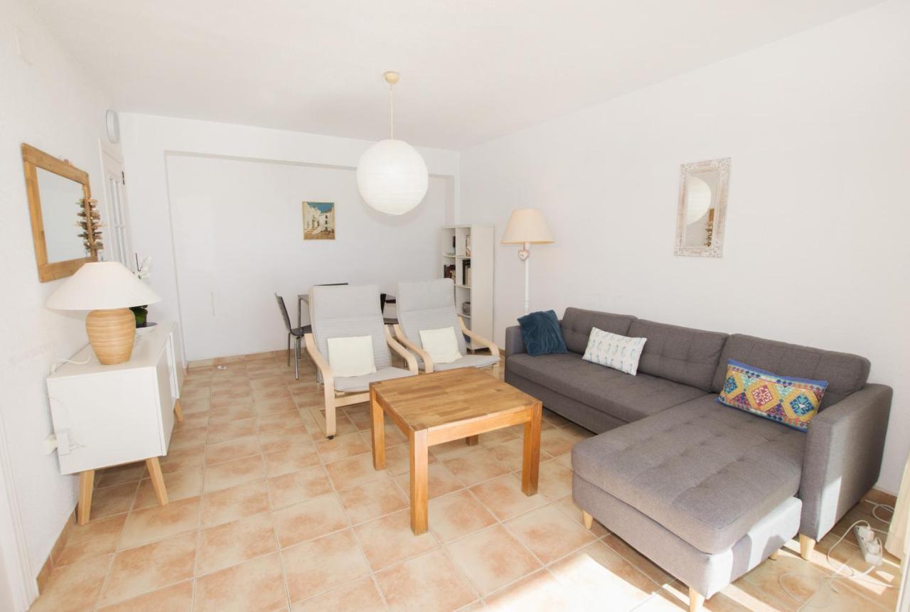 Edificio Rio Apartment Calpe Bagian luar foto