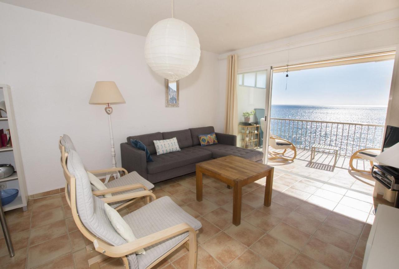 Edificio Rio Apartment Calpe Bagian luar foto