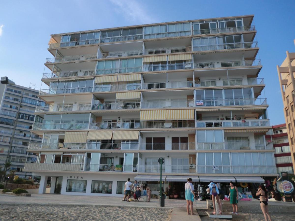 Edificio Rio Apartment Calpe Bagian luar foto