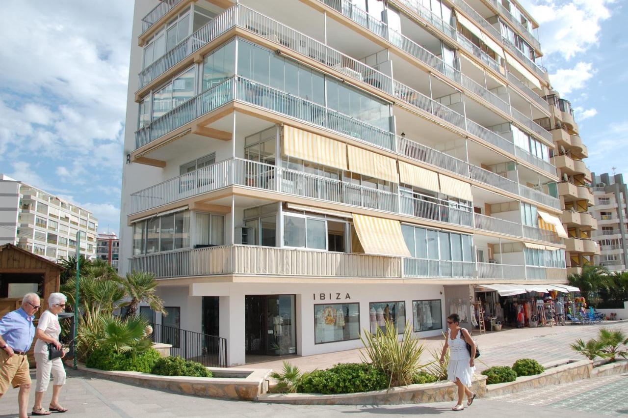 Edificio Rio Apartment Calpe Bagian luar foto