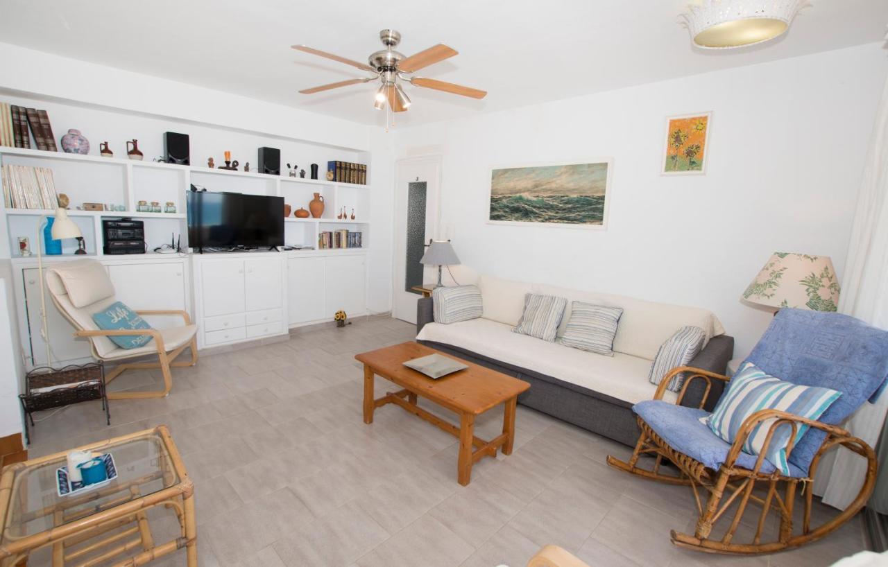 Edificio Rio Apartment Calpe Bagian luar foto