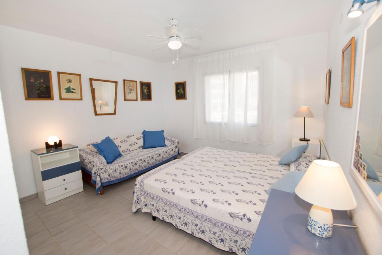 Edificio Rio Apartment Calpe Bagian luar foto