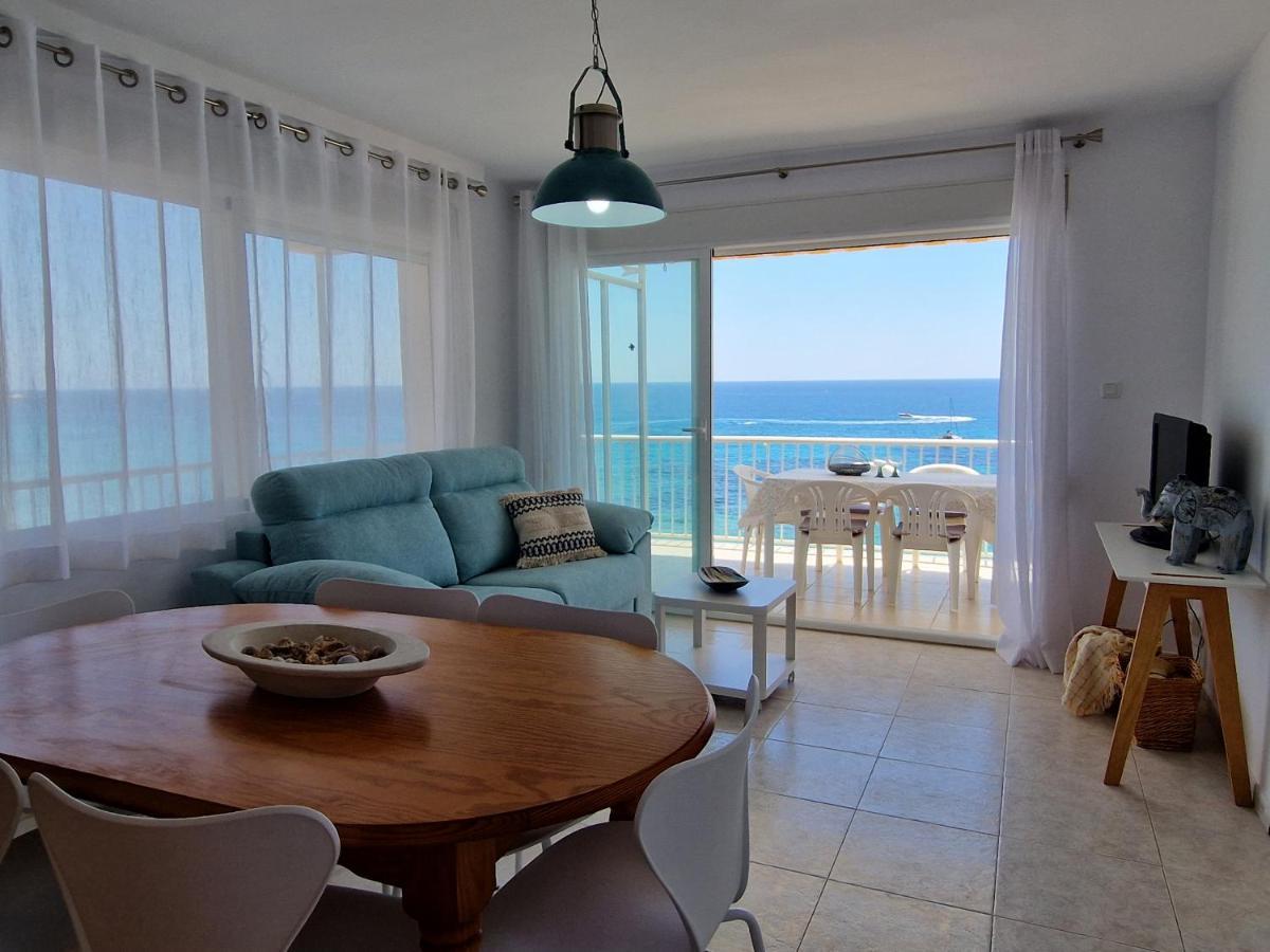 Edificio Rio Apartment Calpe Bagian luar foto