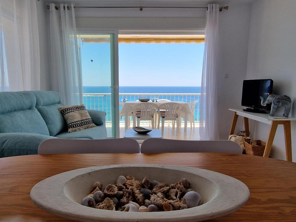 Edificio Rio Apartment Calpe Bagian luar foto