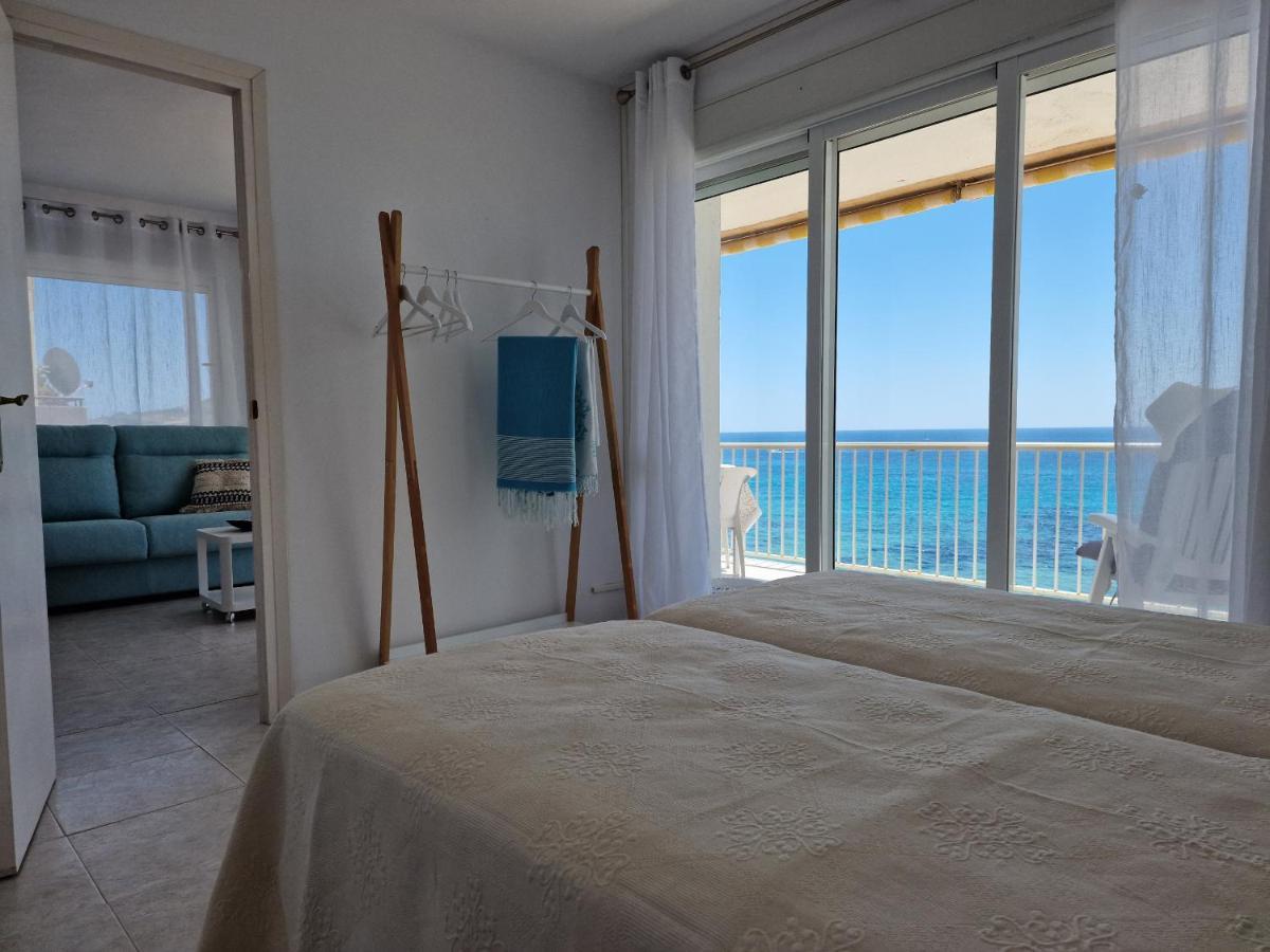 Edificio Rio Apartment Calpe Bagian luar foto