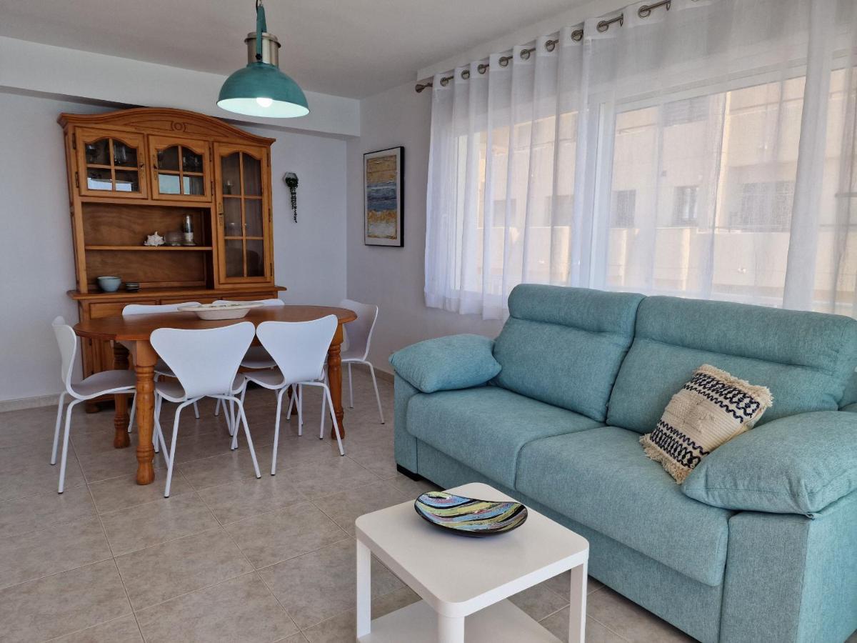 Edificio Rio Apartment Calpe Bagian luar foto