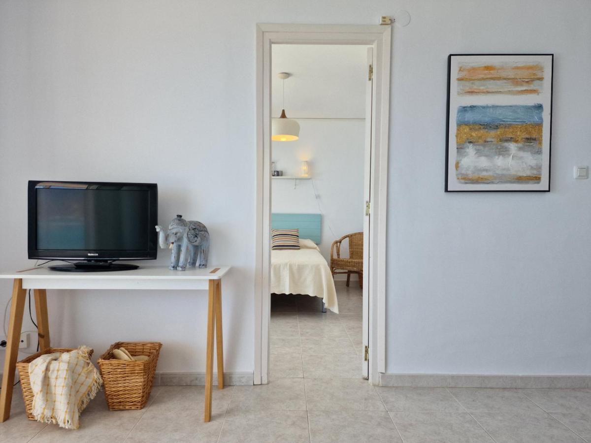 Edificio Rio Apartment Calpe Bagian luar foto