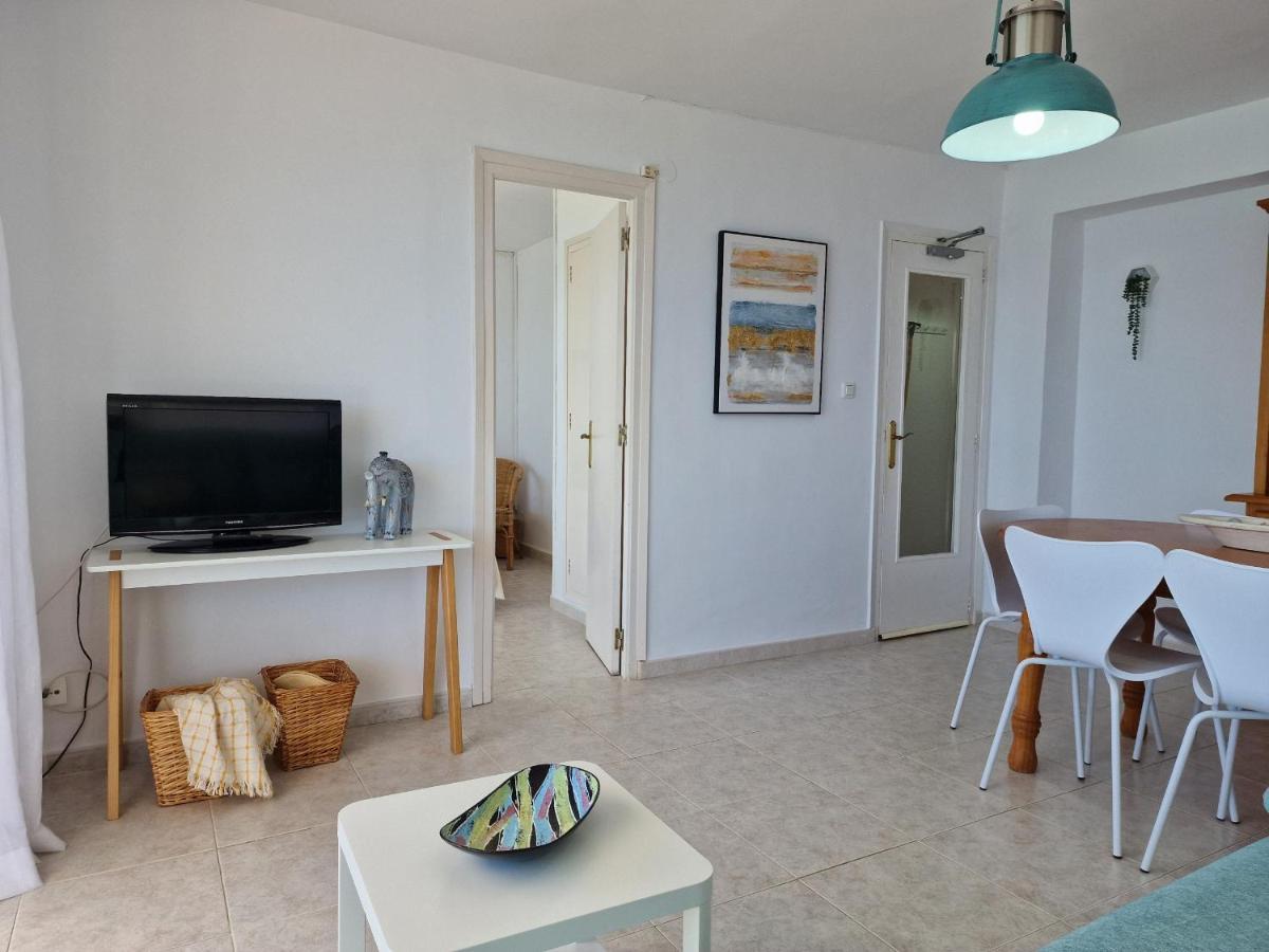 Edificio Rio Apartment Calpe Bagian luar foto