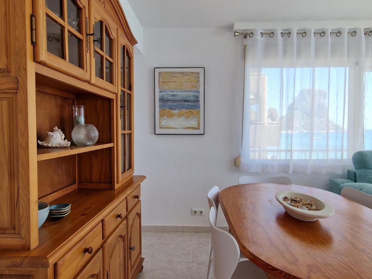 Edificio Rio Apartment Calpe Bagian luar foto