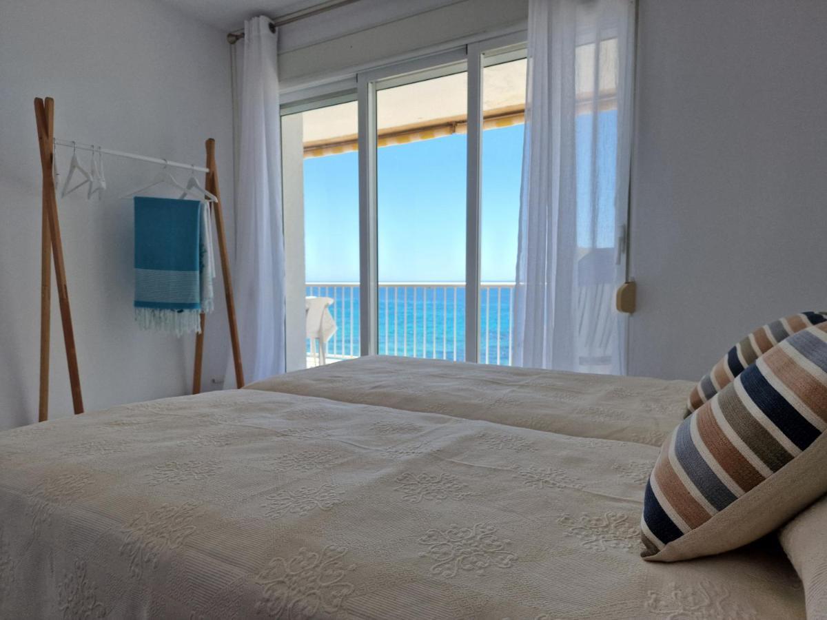 Edificio Rio Apartment Calpe Bagian luar foto