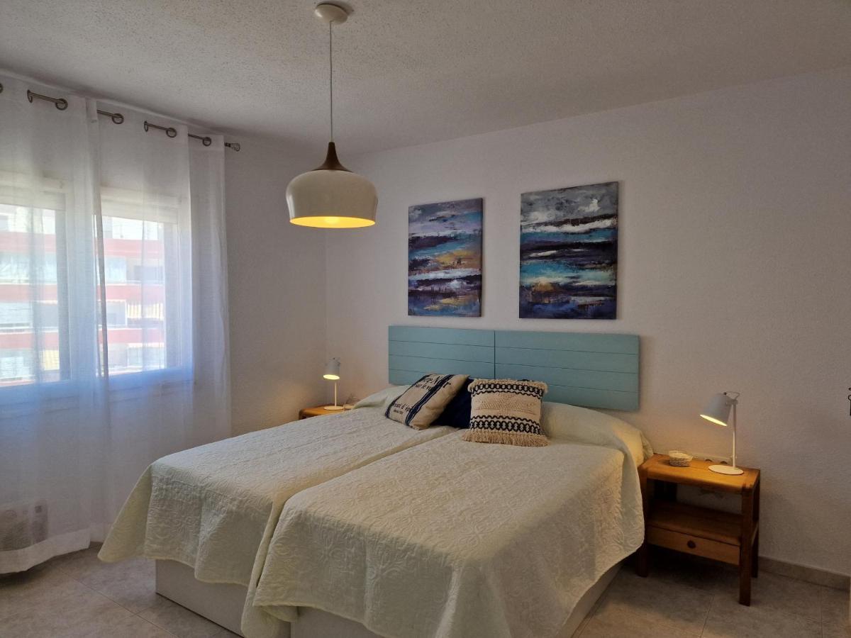 Edificio Rio Apartment Calpe Bagian luar foto