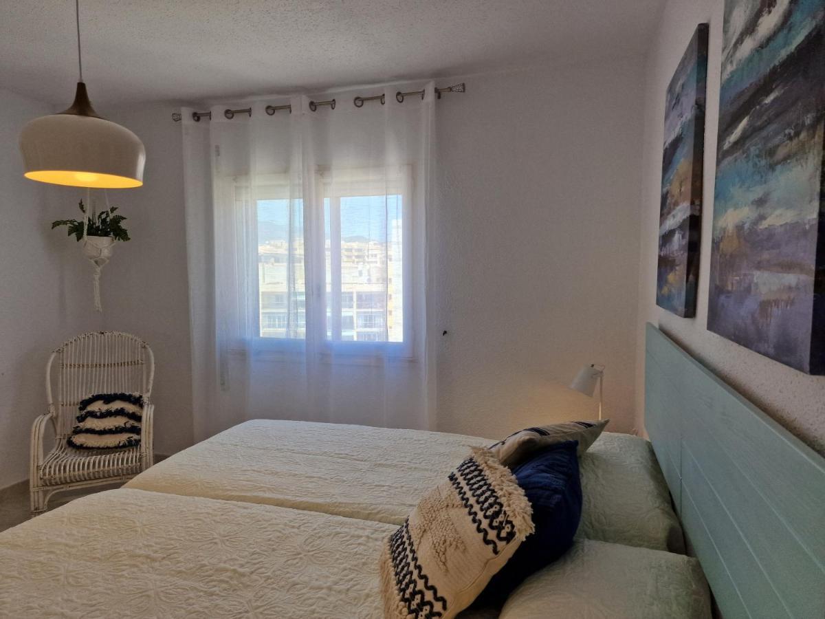 Edificio Rio Apartment Calpe Bagian luar foto