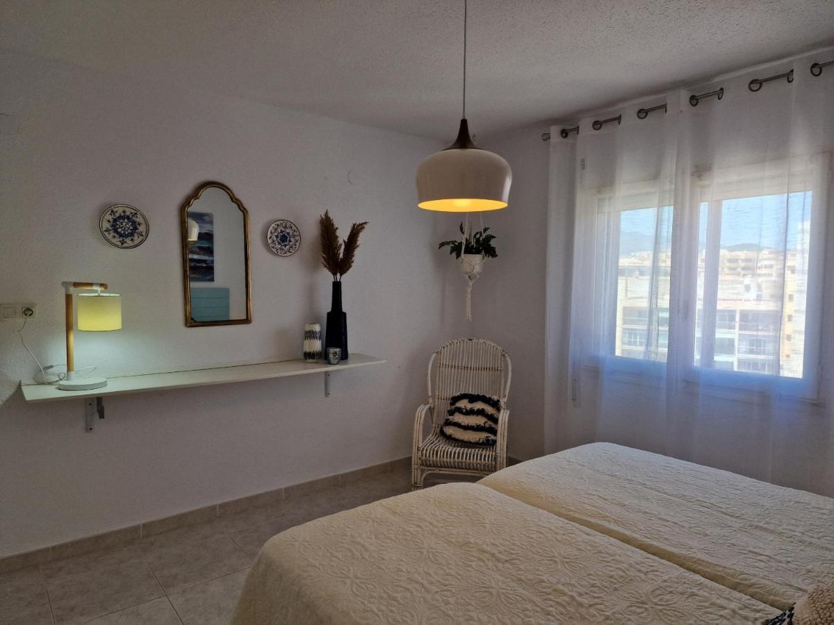 Edificio Rio Apartment Calpe Bagian luar foto
