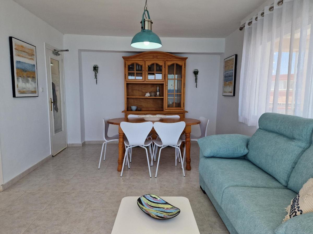 Edificio Rio Apartment Calpe Bagian luar foto
